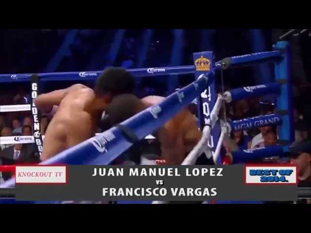 2015 BEST BOXING FIGHTS 1 | Showtime HBO Boxing 2015