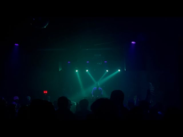 SH?M @ Le Belmont (Northern Invasion 2025 Preparty - Montreal, QC, Canada) (Full Set)