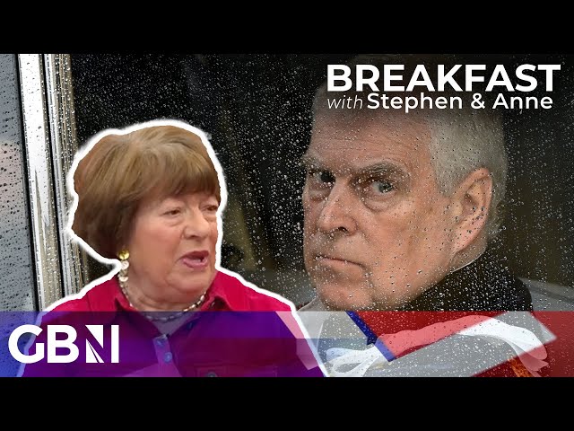 Prince Andrew's Epstein association EXPOSED: 'This is going to ruin the Royal Family's Christmas!'