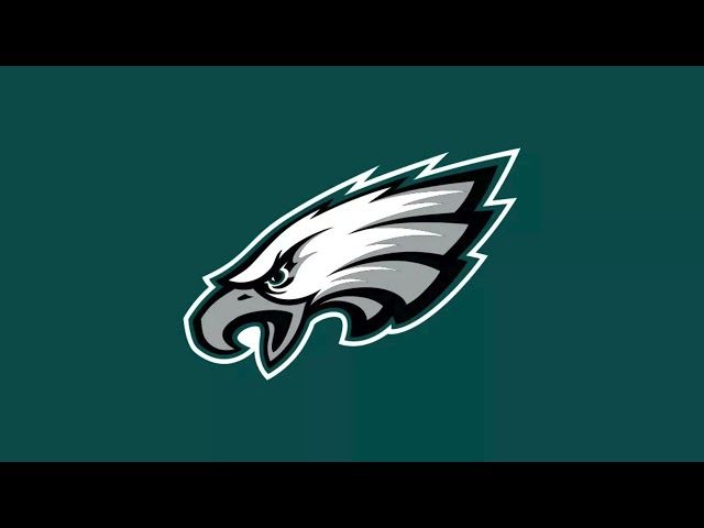 Philadelphia Eagles Screensaver / Wallpaper - 10 Hours - 4K UHD