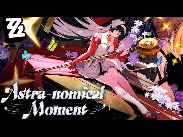 Zenless Zone Zero 1.5 OST Trailer Mix | Astra Nomical Moment