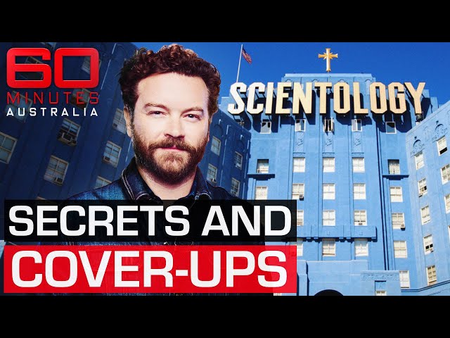 Scientology’s devious tricks to hold its members hostage for life | 60 Minutes Australia