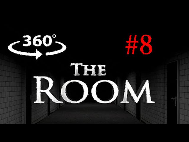 The RooM #8 (The Nun 2019) Part 2 : VR 360° horror