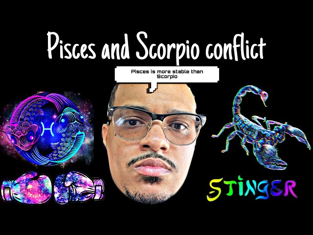 Pisces vs Scorpio: The TRUTH About Their CONFLICT and COMPATIBILITY