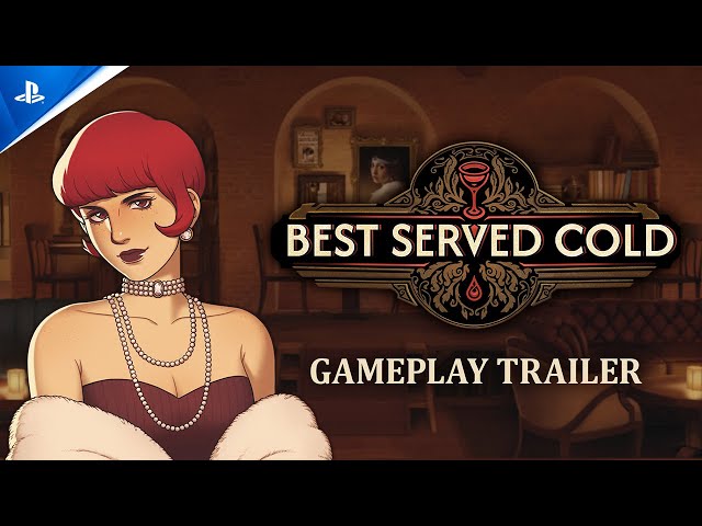 Best Served Cold - Gameplay Trailer | PS5 Games