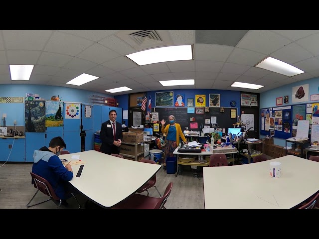 Clear Lake Intermediate - 360 Tour