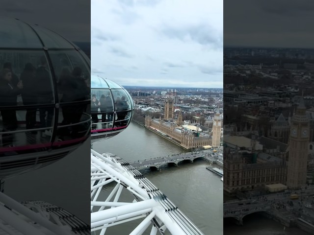 London❤️ #london #uk #england #bigben #londoneye #travel #londonlife #traveling #city #citylife