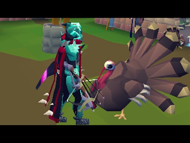 Happy ThanksGiving 2024 - Best New Custom RSPS - Holiday 20X Drop Event