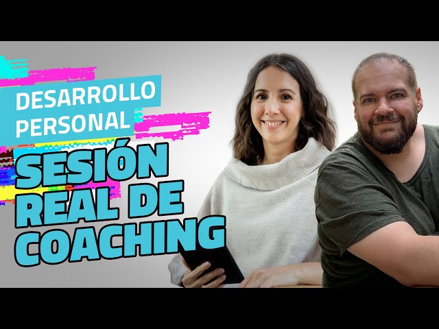 SESIÓN REAL de COACHING  para REVELAR TODO TU POTENCIAL