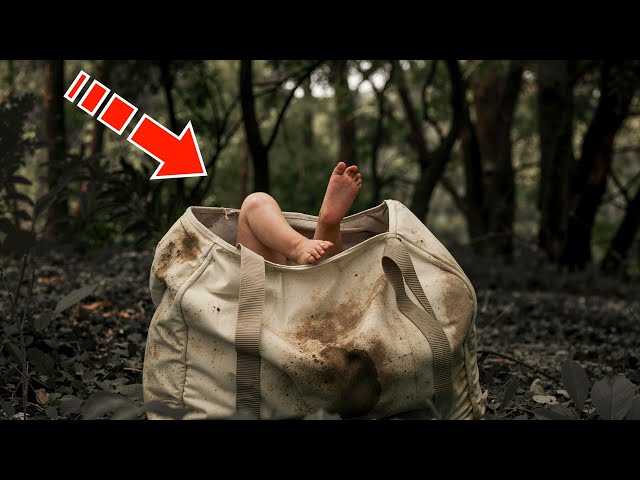 The stepmother abandoned the child in the forest. But then something incredible happened!