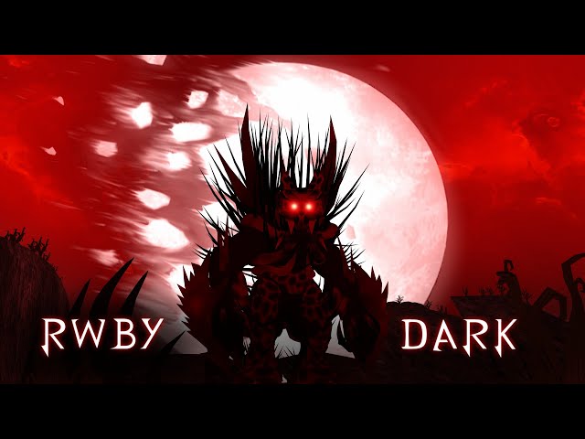 DARK Chapter: Hunting The Nightmare | RWBY Fan Animation