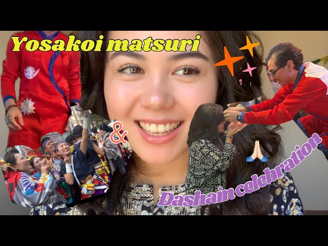 in Japan #4 : my first DASHAIN in JAPAN !