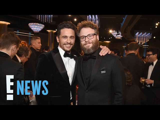 Seth Rogen Breaks Silence on James Franco Friendship Fallout | E! News