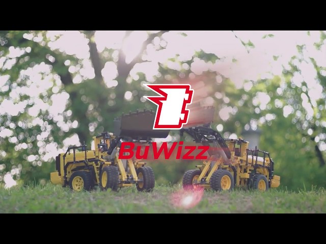 BuWizz 1.0 - Pro Remote Control for LEGO® Technic MOC