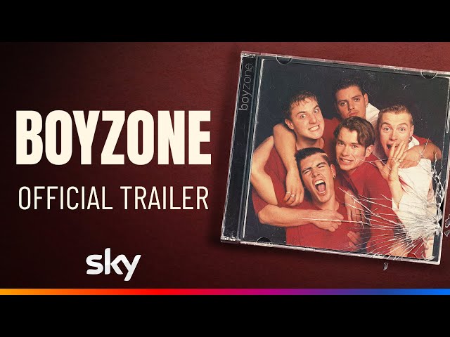 Official Trailer | Boyzone: No Matter What | Sky Documentaries