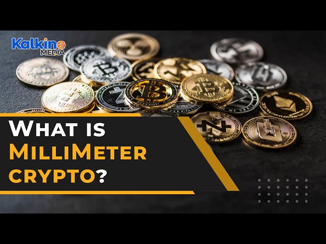 What is Millimeter Crypto?