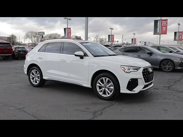 2023 Audi Q3 Premium Salt Lake, West Valley, Millcreek, Murray, Holladay UT