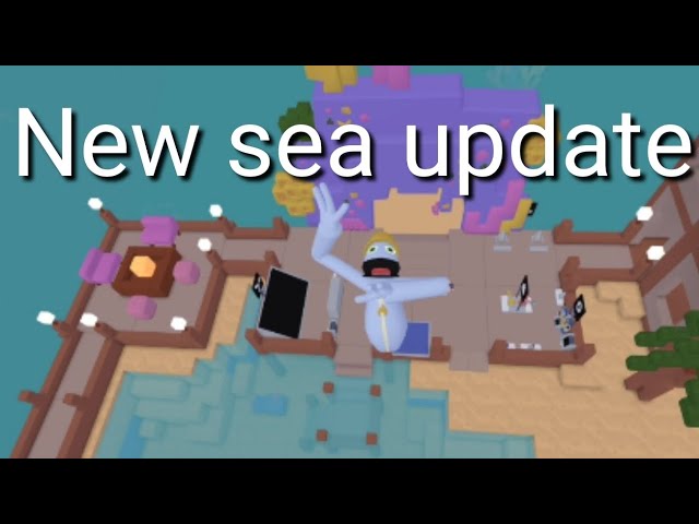 There's a NEW UPDATE | Yeeps Hide And Seek