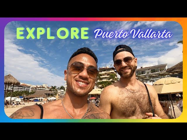 Explore Gay Puerto Vallarta