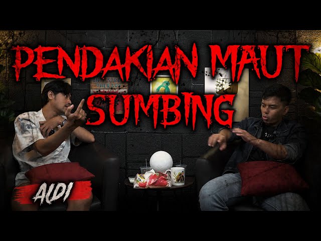 NGEBAWA 2 ORANG HAID, HAMPIR MATI PULANG DARI GUNUNG SUMBING - PENDAKIAN MAUT Gn. SUMBING w/ Aldi