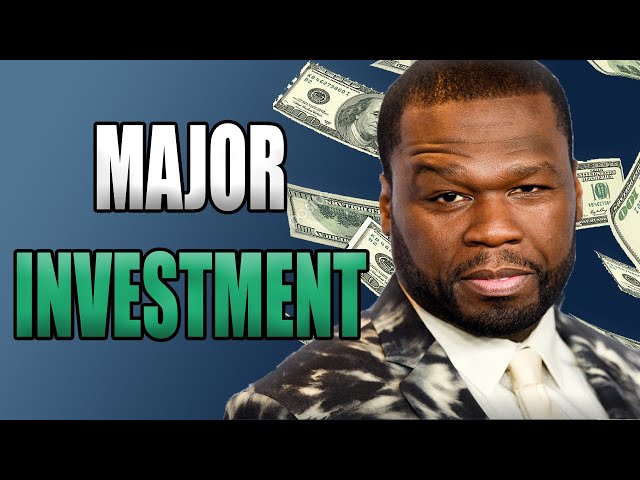 50 Cent’s Major Investment in Film Production