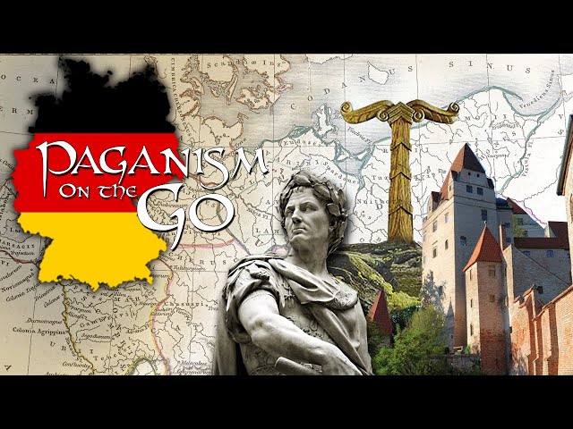 A Brief Look at the Pagan History of Germany | Paganism on the Go