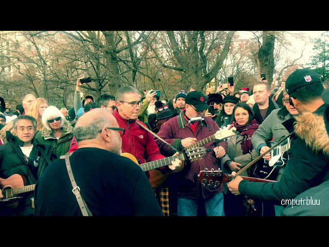 “Run For Your Life” • John Lennon Memorial @ Strawberry Fields • 12/8/19