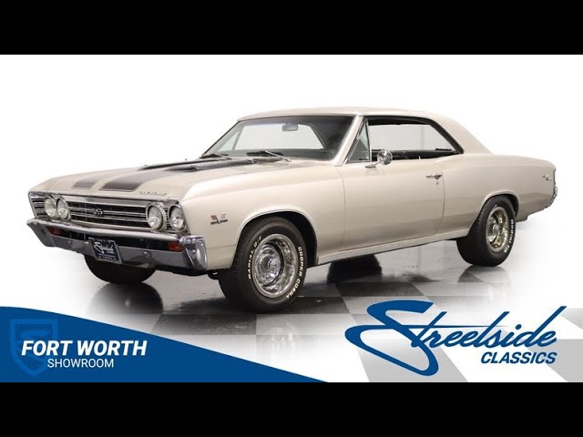 1967 Chevrolet Chevelle SS 396 6761-DFW for sale | Charlotte, Atlanta, Dallas, Tampa, Phoenix, ...