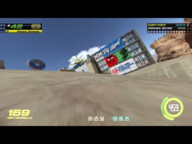 Trackmania Turbo 42