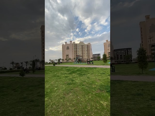 Bahria Heights Karachi | Bahria Town Karachi Park | Mahar Estate