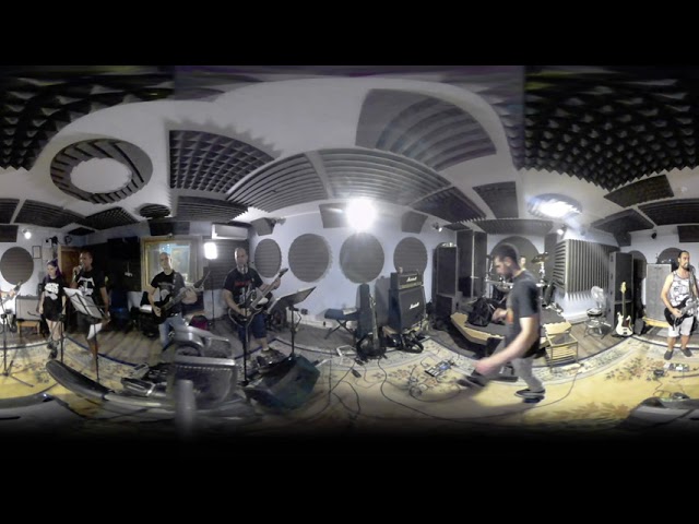 Metallica - wherever I may roam 360° camera