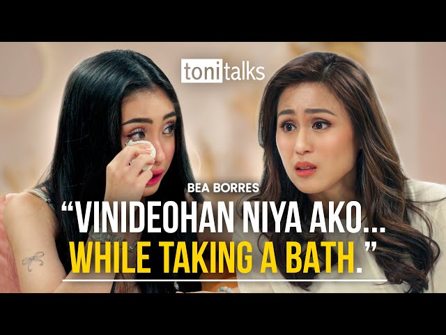 How Bea Borres Forgave Her Brother For What He Did | Toni Talks