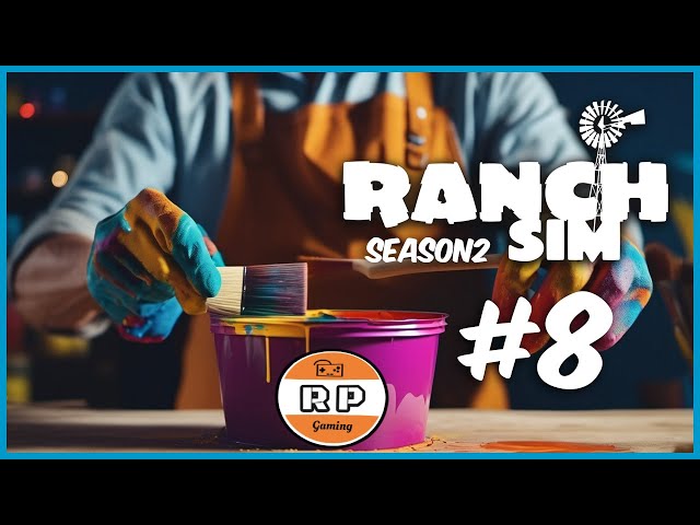 Ranch Simulator: A Ranch Of A Different Color