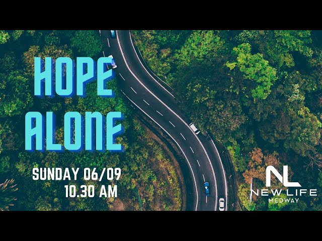 Hope Alone