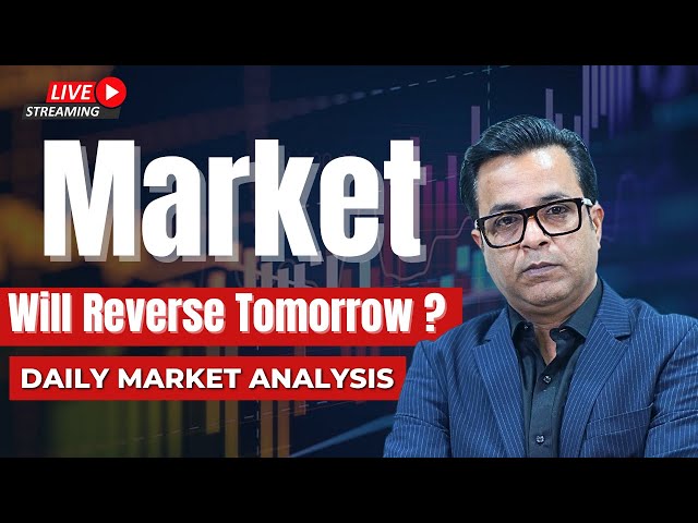 Market will Reverse Tomorrow | Nifty Prediction & Bank Nifty Analysis | 23 Jan, Nifty Expiry