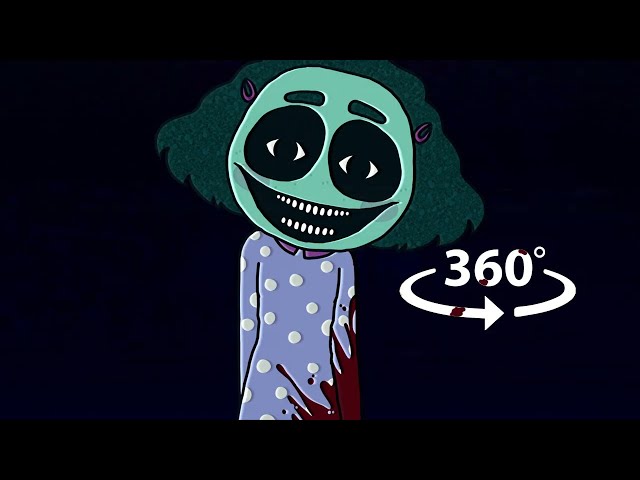 E F F I G Y - Inside Out 2 Horror in 360º VR Cinema