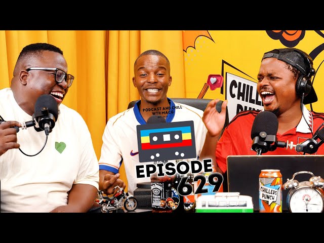 EPISODE 628 | Matric Results 2024, Khanyi Mbau, RAF, Fikile Mbalula, Kelly Khumalo, Tyler ICU, HMPV