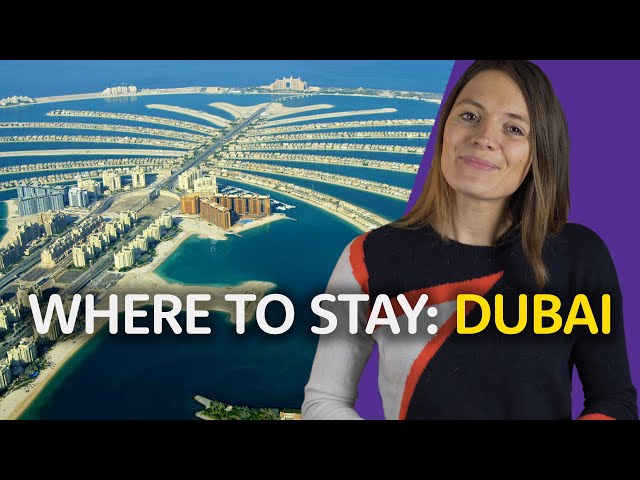 🇦🇪 Where To Stay In DUBAI 🇦🇪