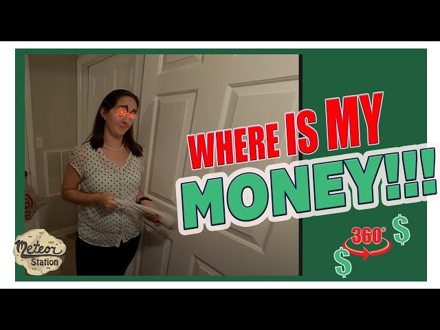 Where's My Money? | Goofy Short Skit 360 Degrees