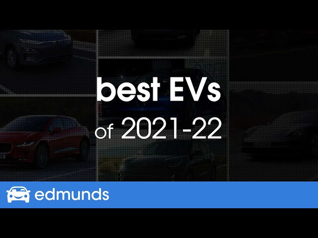 Best Electric Cars for 2021 | Top Rated EV Cars & SUVs | Model 3, Leaf, Taycan, Bolt, Rivian & More!