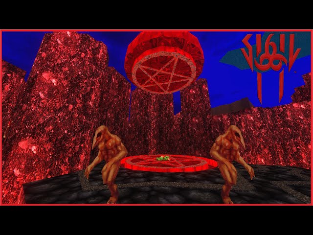 Doom | Sigil 2 | 01 | 100% Secrets