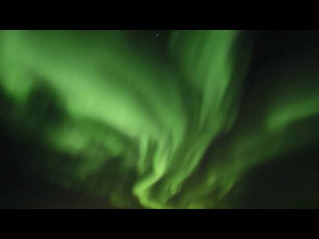 Written in the Sky: Aurora Borealis Explained