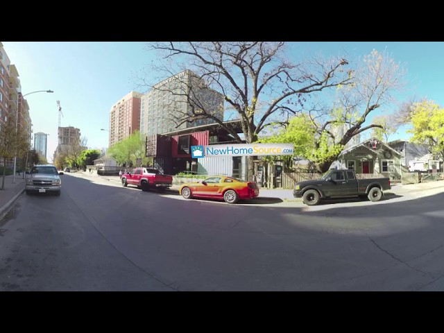 Austin, Texas, Virtual Reality Tour 1 of 3: Iconic Austin