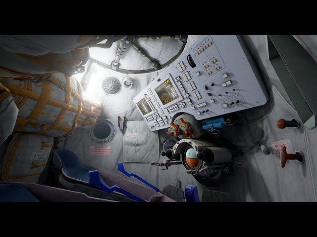 Soyuz Launch Experience (360)