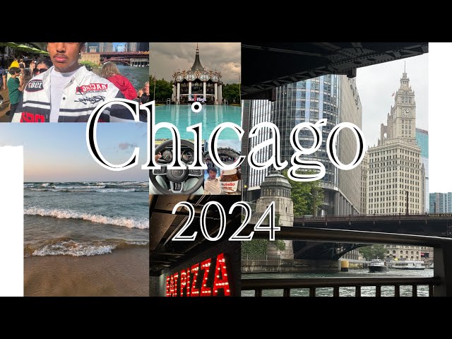 Chicago trip 2024