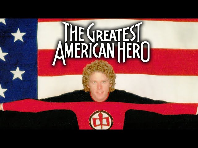 The Greatest American Hero from ABC