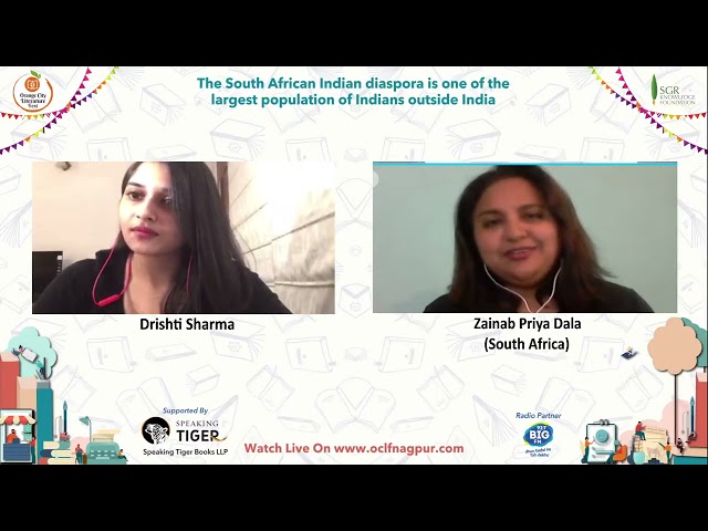 The South African Indian diaspora is one of the largest population of Indians outside India -ZP Dala