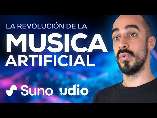 UDIO y SUNO v3 Revolucionan la Música GENERADA con IA