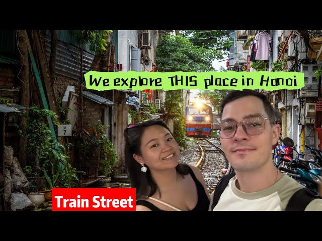 Exploring Hanoi: Our First Day Adventure in Vietnam’s Bustling Capital