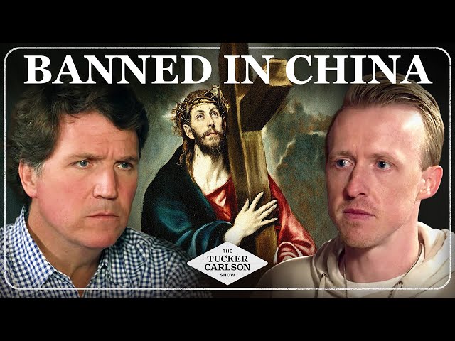 Banned by China, Backed by Mark Wahlberg: The Christian Prayer App Changing the World